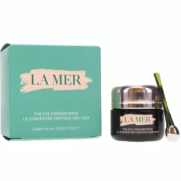 La Mer The Eye Concentrate 0.5 oz | Soothing & Hydrating Eye Cream | Dark Circle - Picture 3 of 4